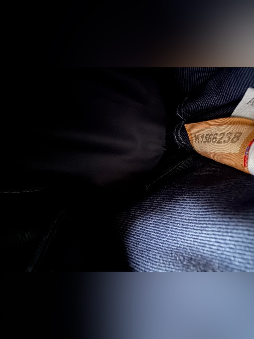 Dooney & Bourke Cream Disney Character Print Satchel with Brown Trim - Picture 8 of 8